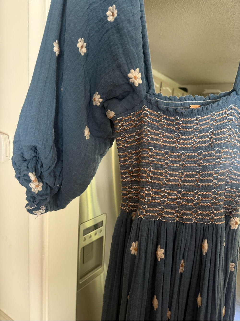 Free People Dahlia Maxi